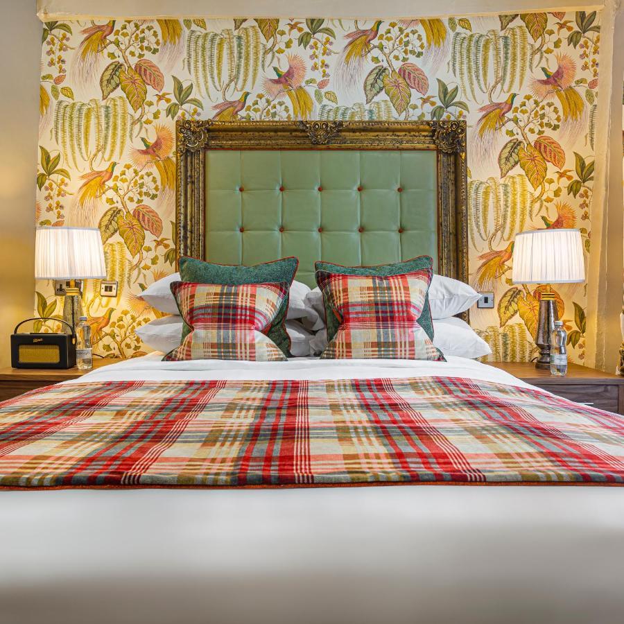 The Feathers Hotel, Ledbury, Herefordshire Exteriör bild