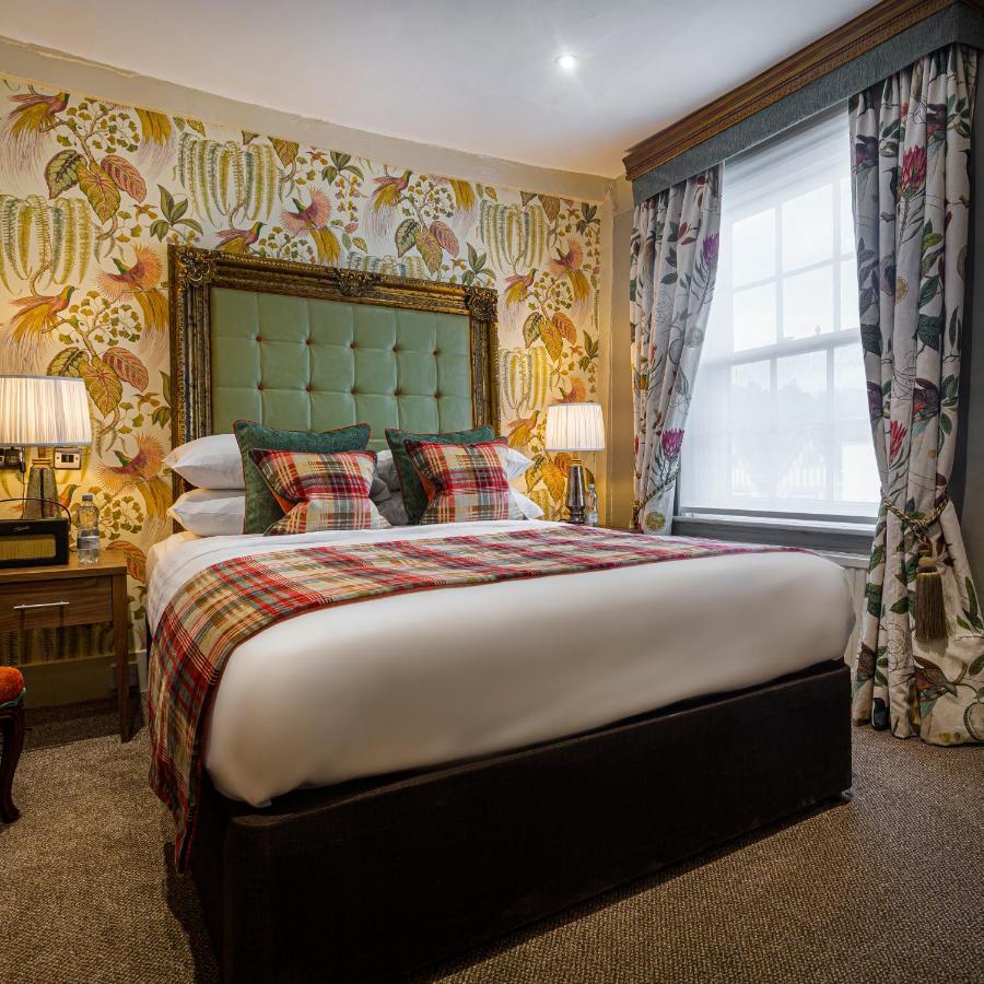 The Feathers Hotel, Ledbury, Herefordshire Exteriör bild