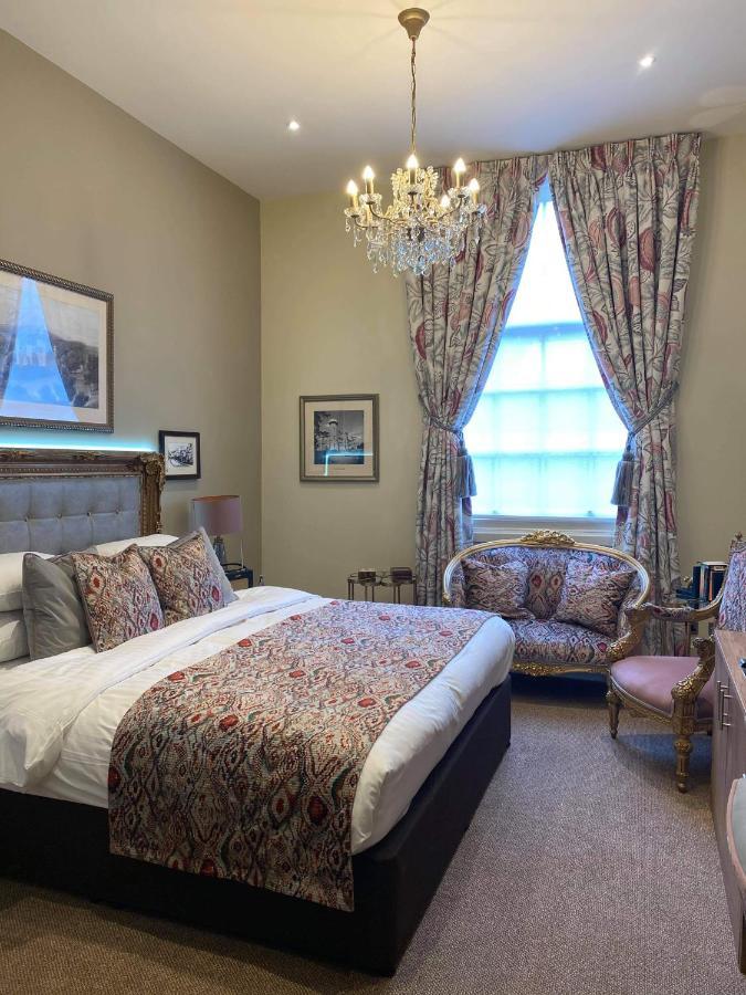 The Feathers Hotel, Ledbury, Herefordshire Exteriör bild